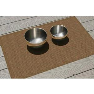 Non-Personalized Pet Food Place Mat
